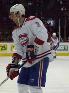 Ryan O'Byrne's "Pursegate" Ryan O'Byrne's "Pursegate" is one of the most memorable -- and entertaining -- Habs police run-ins of all time. Wasn't funny for him though.