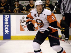 Mark Streit Islanders
