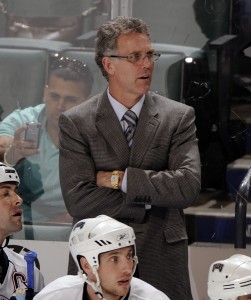 Craig Mactavish JAN 24 Oilers v Panthers
