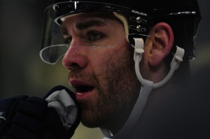 Pascal Dupuis is still looking for a new contract (Tom Turk/THW)