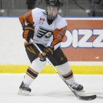 Max Domi of the Don Mills Flyers joins the London Knights. Photo by Aaron Bell/OHL Images
