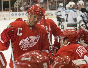 Nicklas Lidstrom: FEB 11 Sharks at Red Wings Nicklas Lidstrom Norris Trophy
