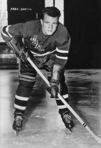 Fred Shero Fred Shero Rangers
