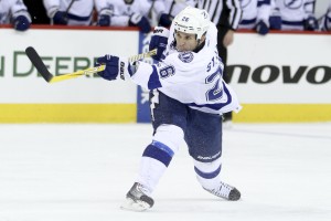 Martin St. Louis has given Team Canada and Tampa Bay GM Steve Yzerman a reason for second-guessing.