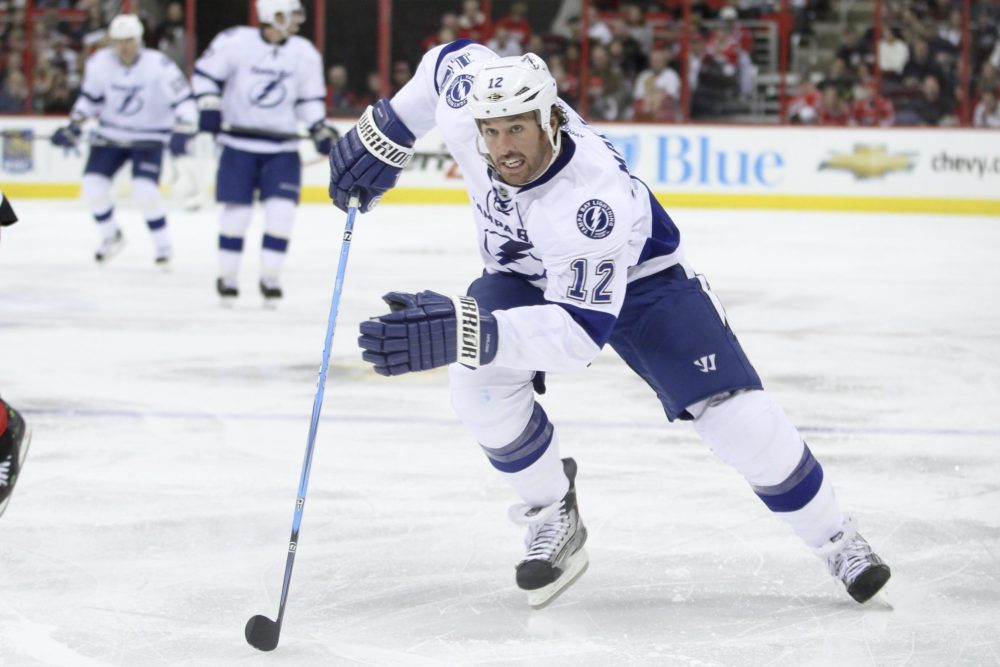 Tampa Bay Lightning Top 5 Blue Collar Players