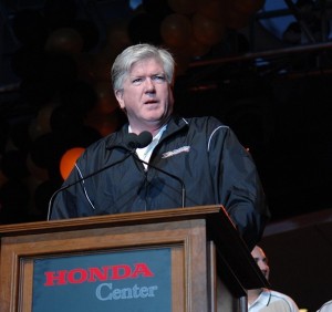Brian Burke Brian Burke Leafs