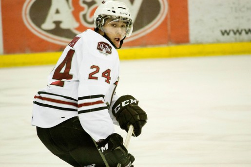 Mathew Dumba - Darren Aucoin Flickr