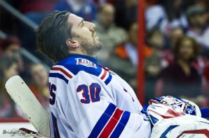 Henrik Lundqvist Henrik Lundqvist - New York Rangers