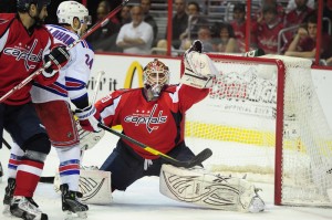 Braden Holtby - Washington Capitals Braden Holtby - Washington Capitals