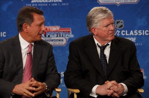 ken holland and brian burke Burke's worst trades Toronto NHL