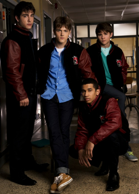 Ice Hounds Ice Hounds Degrassi