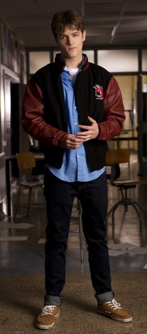 Luke Luke Baker Degrassi