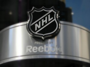 NHL Shield NHL Office Logo (takenbygabi - flickr) list of NHL teams