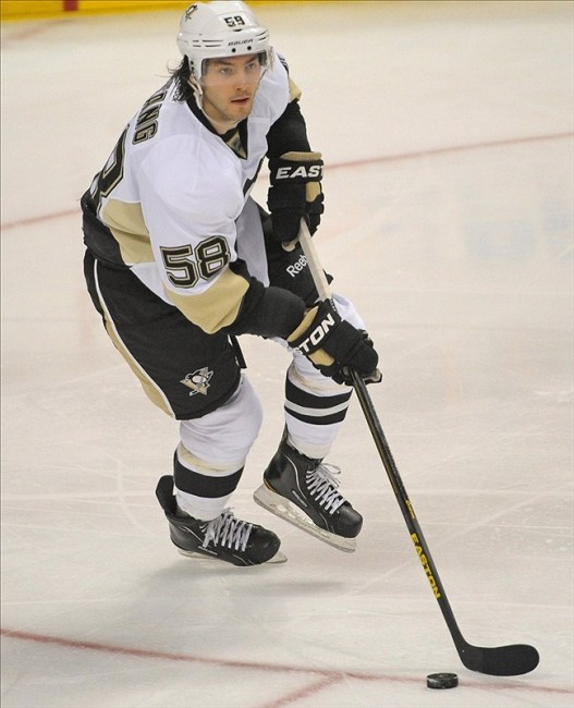 Are the Pittsburgh Penguins a better defensive team without Kris Letang? (Eric Hartline-USA TODAY Sports)