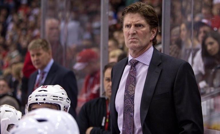 Mike Babcock The Best Coach In The Nhl The Hockey Writers 