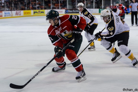 Nathan MacKinnon