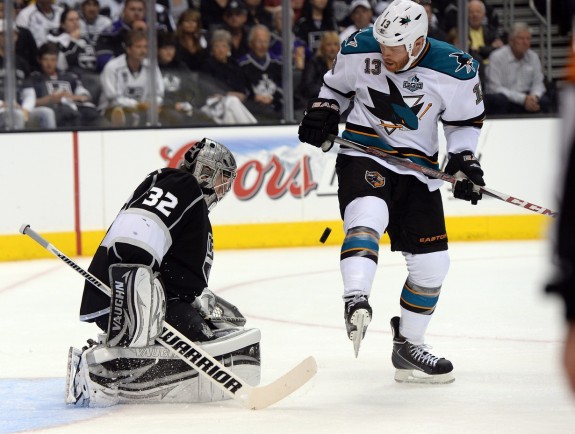 Raffi Torres Raffi Torres Sharks