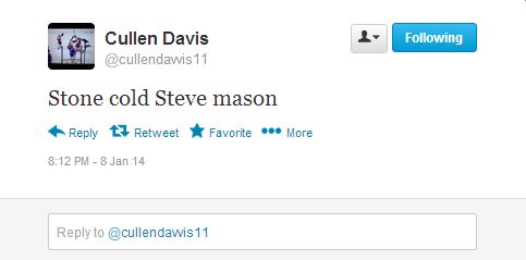 Steve Mason - What Do You Do For Fun ? Steve Mason - What Do You Do For Fun ?