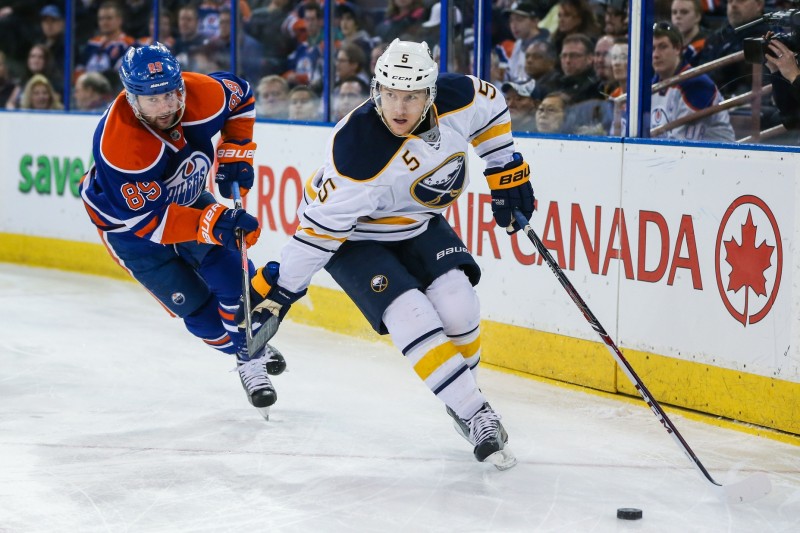 Will Buffalo Sabres or Edmonton Oilers Make Playoffs First? - The Hockey Writers - The Hockey Writers