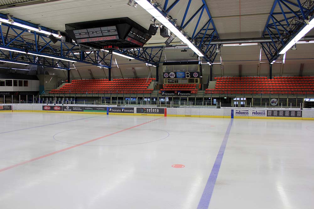 Tilburg Eishockey