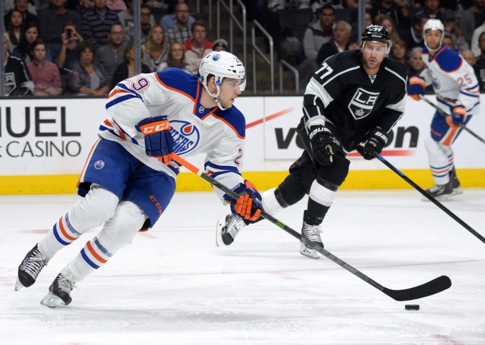 Leon Draisaitl Better Served to Play in World Juniors