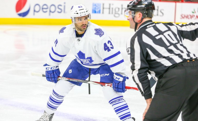 Maple leafs trade options