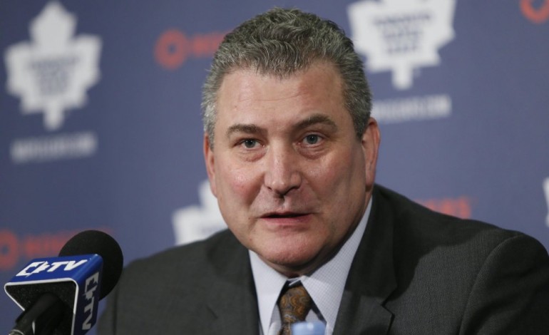 The Leafs Should Remove the “Interim” Tag From Horachek - Peter-Horacheck-e1420998078749-770x470