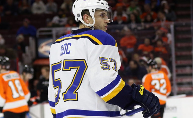 Marcel Goc Headed to Germany for Next Season | The Hockey Writers